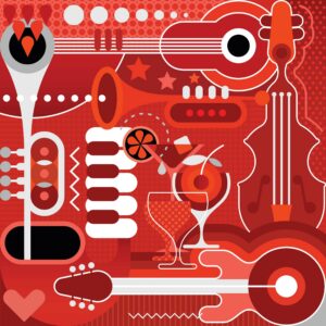 Concert and Cocktail Party