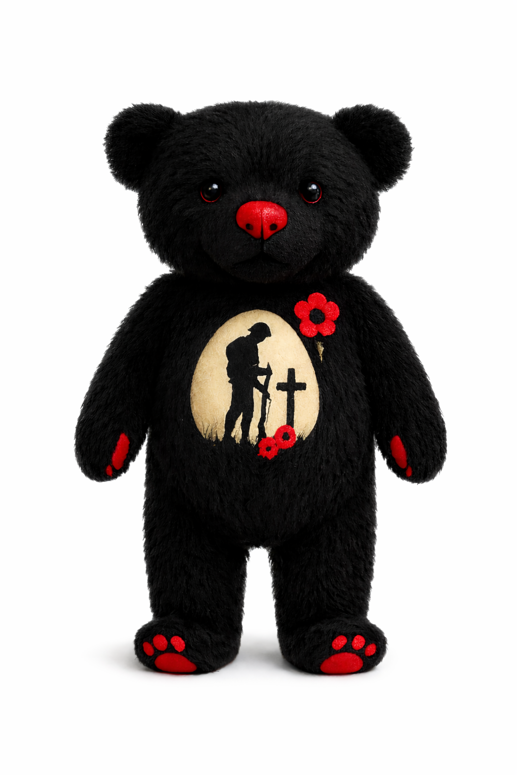 Legacy the remembrance bear